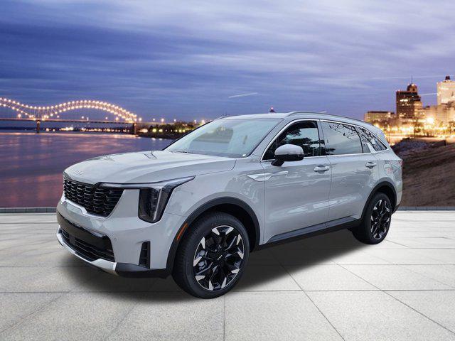 new 2026 Kia Sorento car, priced at $38,699