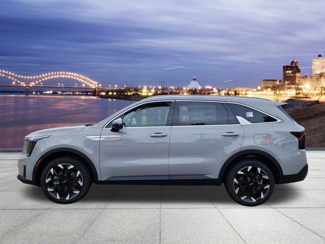new 2026 Kia Sorento car, priced at $38,199