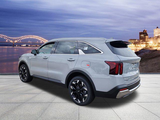 new 2026 Kia Sorento car, priced at $38,199