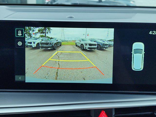 new 2026 Kia Sorento car, priced at $38,199