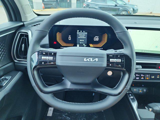 new 2026 Kia Sorento car, priced at $38,199