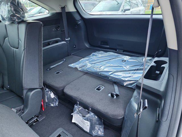 new 2026 Kia Sorento car, priced at $38,199