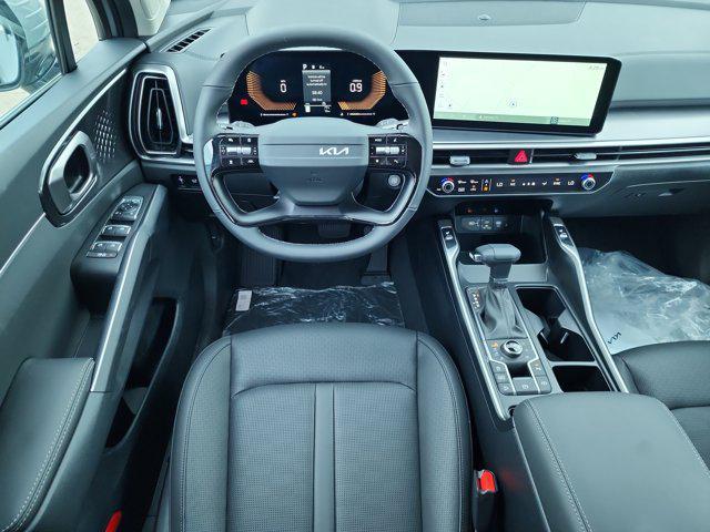 new 2026 Kia Sorento car, priced at $38,199