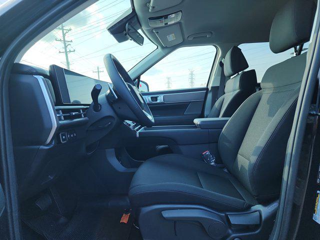 new 2026 Hyundai Santa Fe car, priced at $33,189