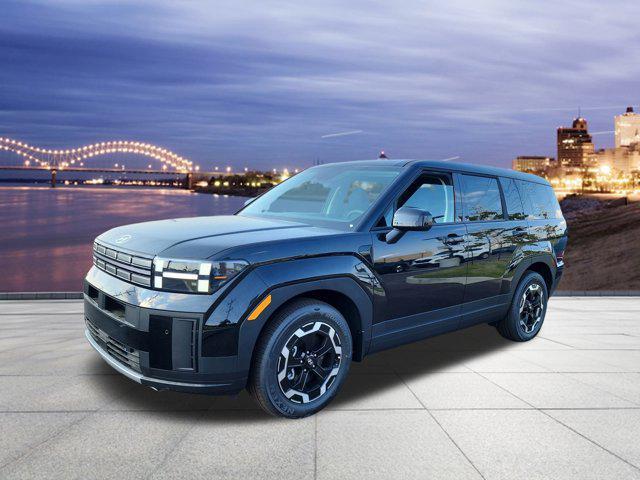 new 2026 Hyundai Santa Fe car, priced at $33,189