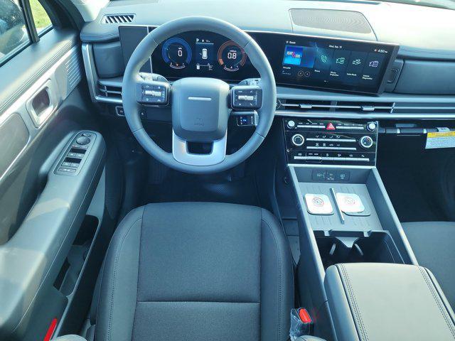 new 2026 Hyundai Santa Fe car, priced at $33,189