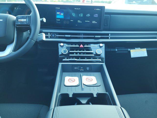 new 2026 Hyundai Santa Fe car, priced at $33,189