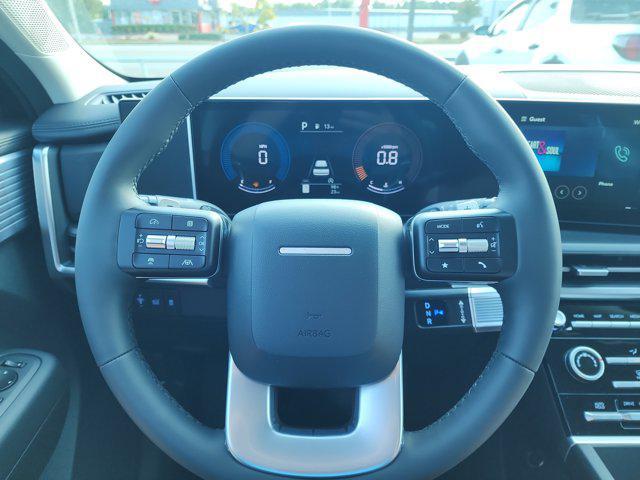 new 2026 Hyundai Santa Fe car, priced at $33,189