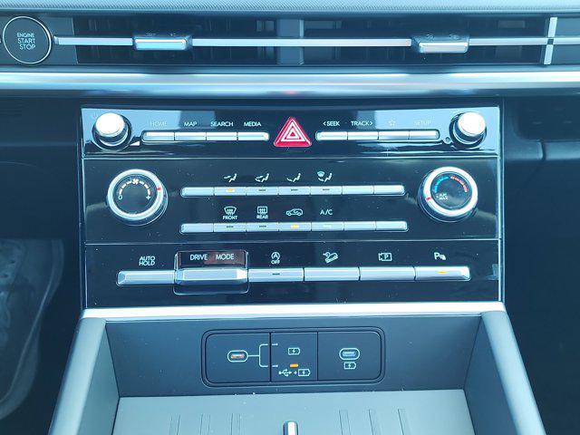 new 2026 Hyundai Santa Fe car, priced at $33,189