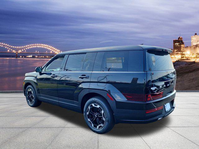 new 2026 Hyundai Santa Fe car, priced at $33,189