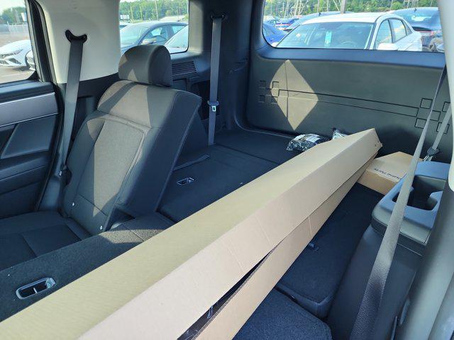 new 2026 Hyundai Santa Fe car, priced at $33,189