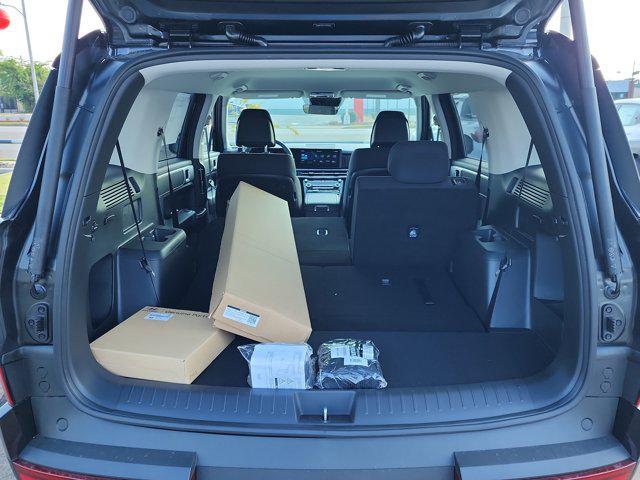 new 2026 Hyundai Santa Fe car, priced at $33,189