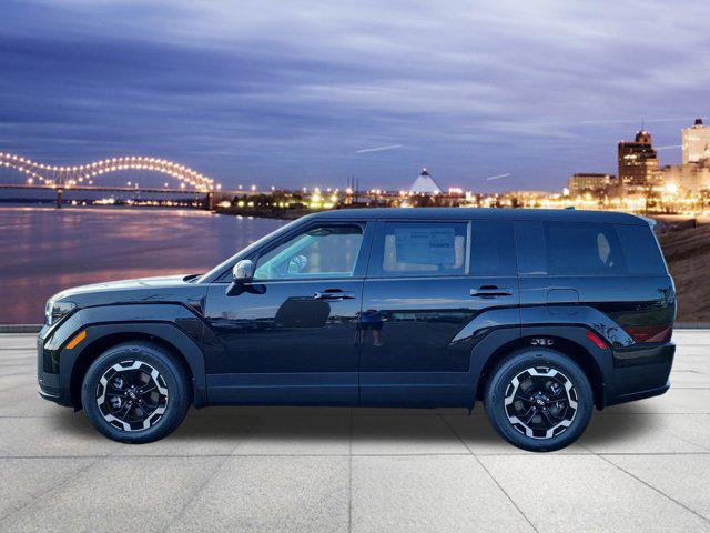 new 2026 Hyundai Santa Fe car, priced at $33,189