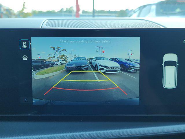 new 2026 Hyundai Santa Fe car, priced at $33,189