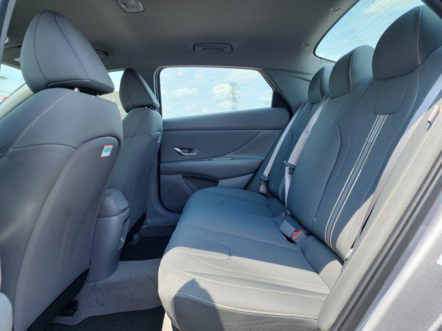 new 2025 Hyundai Elantra car, priced at $23,174