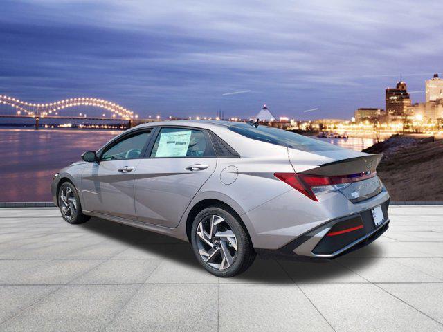 new 2025 Hyundai Elantra car, priced at $23,174