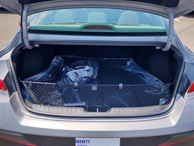 new 2025 Hyundai Elantra car, priced at $23,174