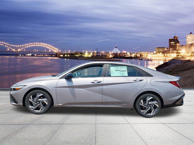 new 2025 Hyundai Elantra car, priced at $23,174