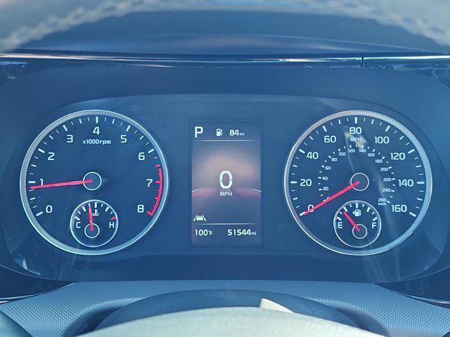 used 2023 Kia K5 car