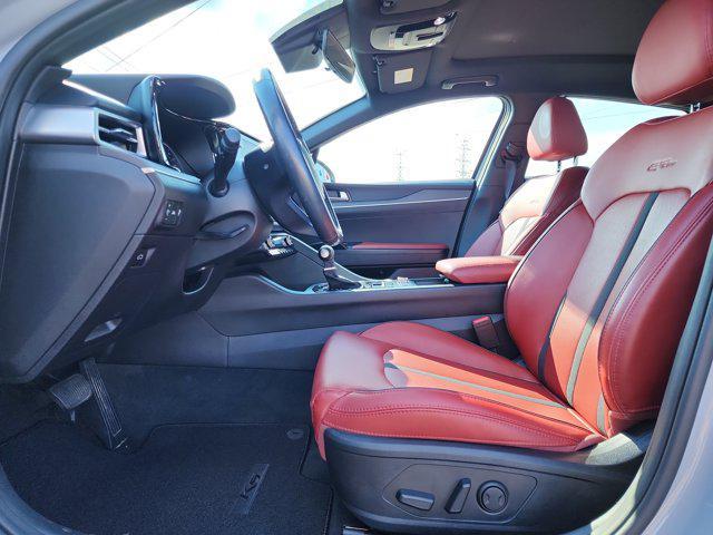 used 2023 Kia K5 car