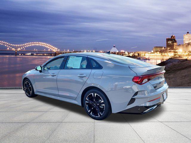 used 2023 Kia K5 car