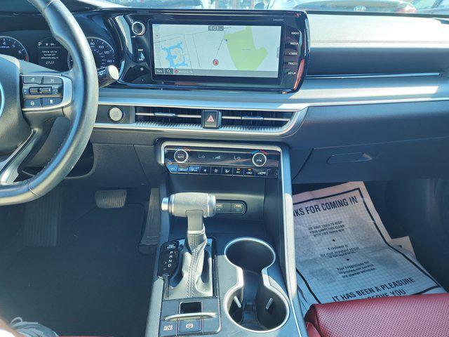 used 2023 Kia K5 car