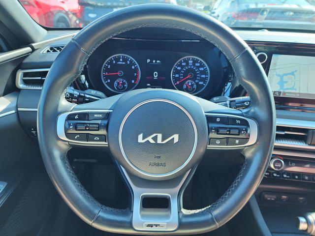 used 2023 Kia K5 car