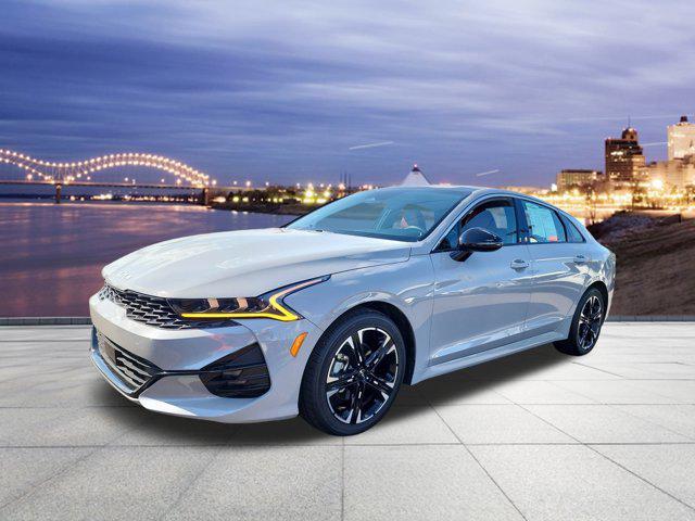 used 2023 Kia K5 car