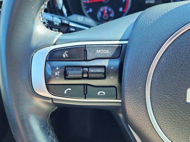 used 2023 Kia K5 car