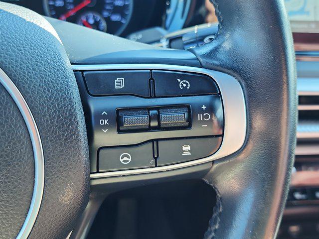 used 2023 Kia K5 car