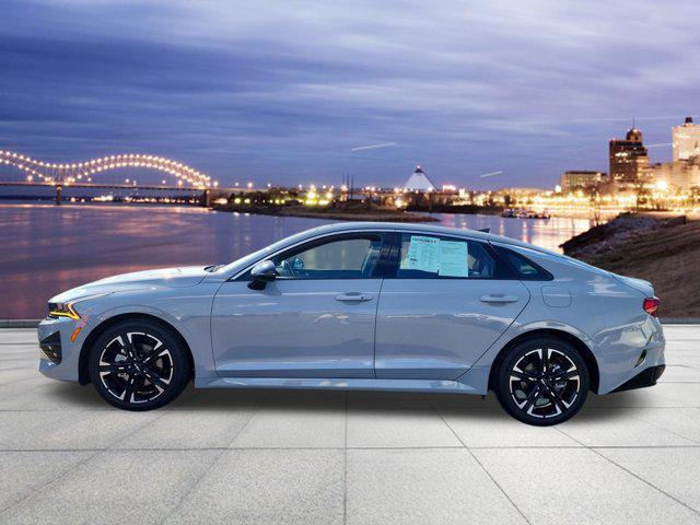used 2023 Kia K5 car