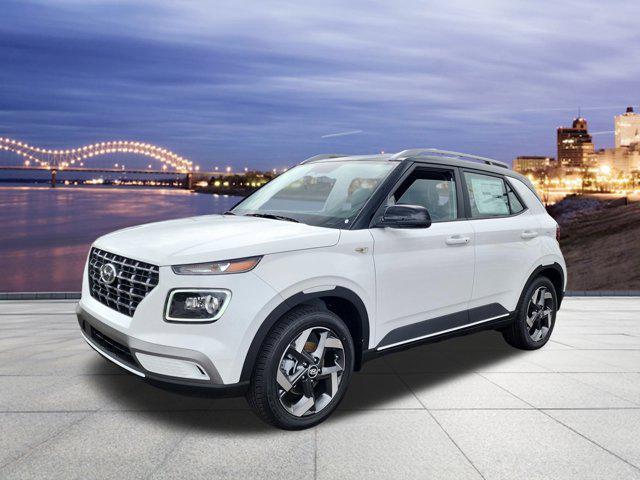 new 2025 Hyundai Venue car, priced at $25,235