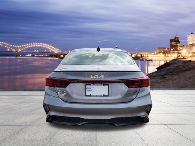 used 2024 Kia Forte car, priced at $21,495