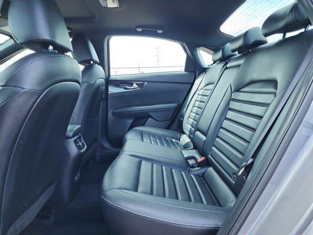 used 2024 Kia Forte car, priced at $21,495