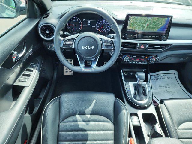used 2024 Kia Forte car, priced at $21,495