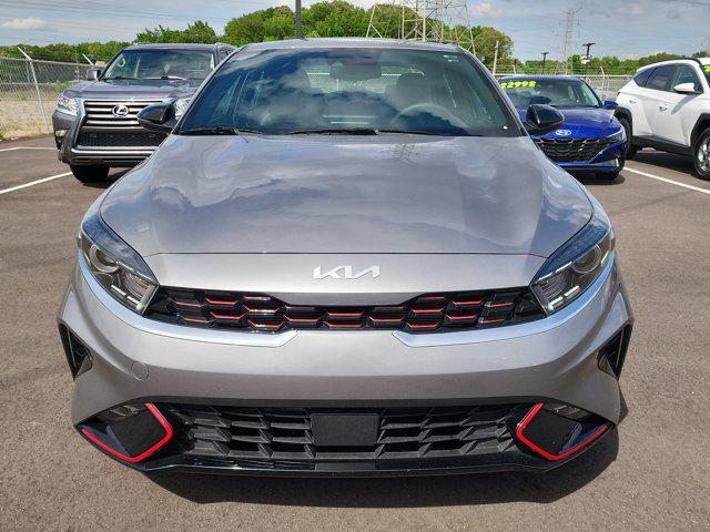 used 2024 Kia Forte car, priced at $21,495