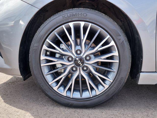 used 2024 Kia Forte car, priced at $21,495