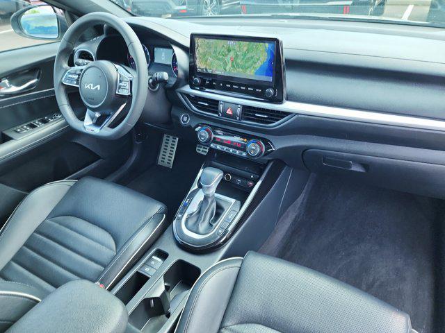 used 2024 Kia Forte car, priced at $21,495