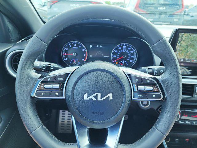 used 2024 Kia Forte car, priced at $21,495