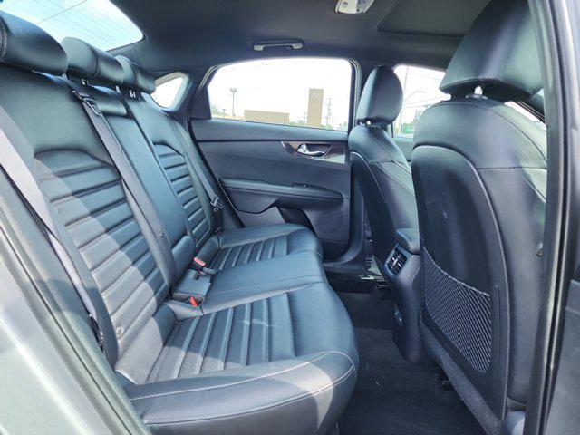 used 2024 Kia Forte car, priced at $21,495