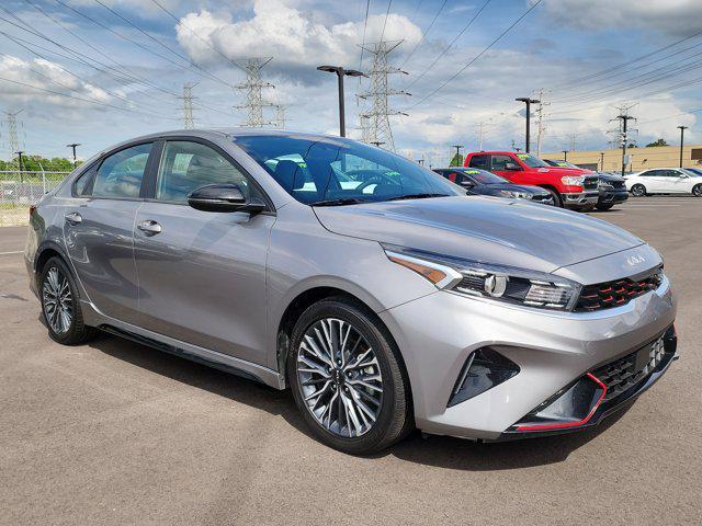 used 2024 Kia Forte car, priced at $21,495