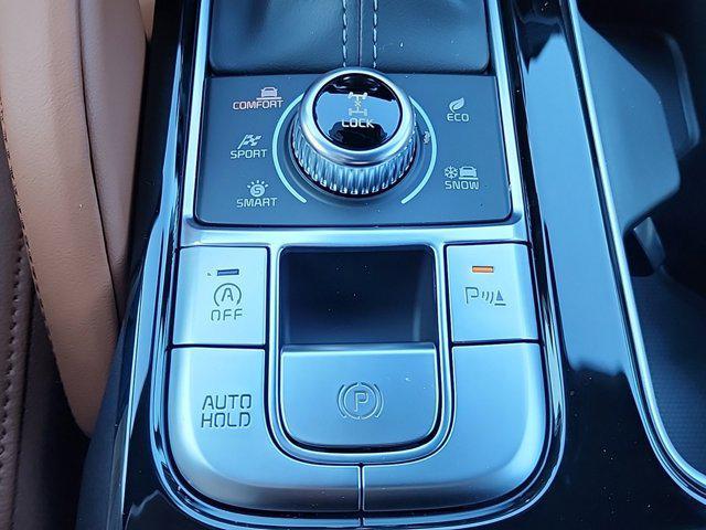 new 2025 Kia Telluride car, priced at $45,588