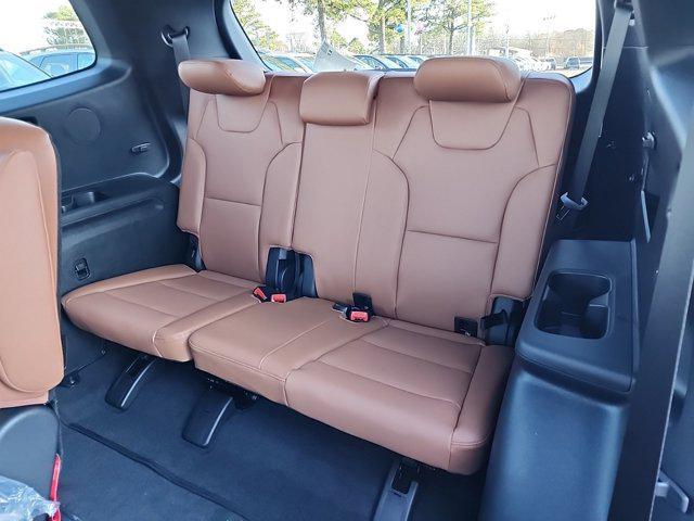 new 2025 Kia Telluride car, priced at $45,588