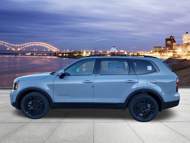 new 2025 Kia Telluride car, priced at $45,588