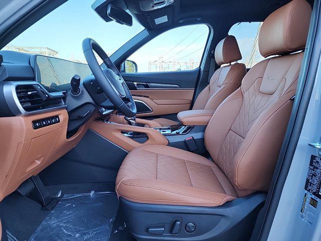 new 2025 Kia Telluride car, priced at $45,588