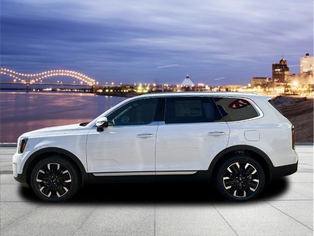 new 2024 Kia Telluride car, priced at $49,830