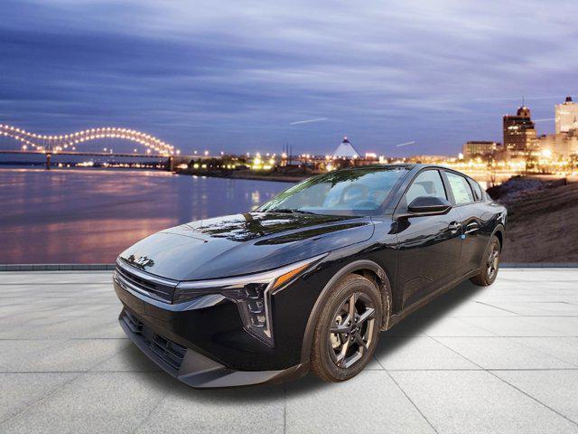 new 2025 Kia K4 car, priced at $24,320