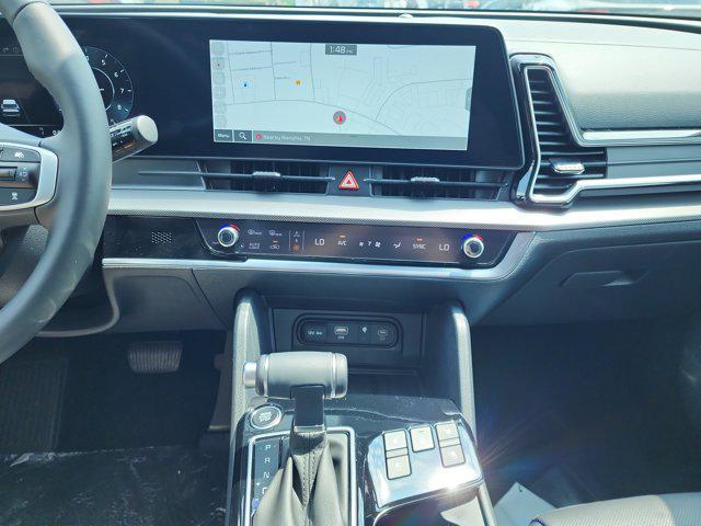 new 2025 Kia Sportage car, priced at $33,433