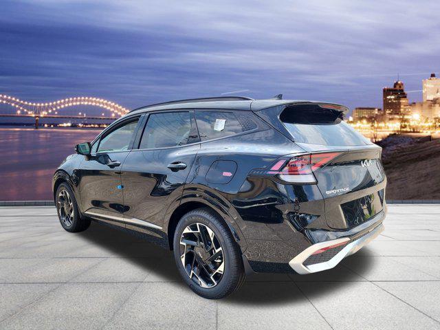 new 2025 Kia Sportage car, priced at $33,433