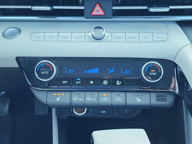 new 2025 Hyundai Elantra car, priced at $26,527